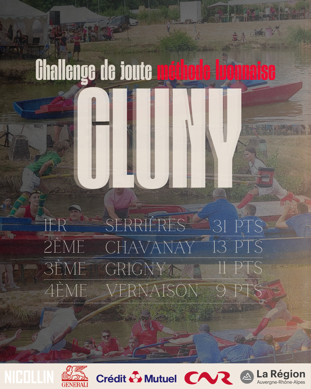 Cluny 1