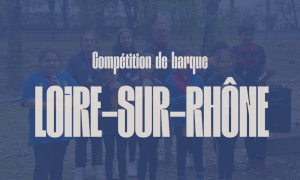 Résultats et podiums du combiné de barques organisé à Loire-sur-Rhône au bassin du Prin le 18 octobre 2026, avec la victoire du club local.