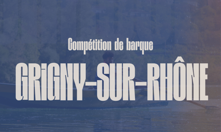 Résultats et classements de la compétition de barque à Grigny le 4 octobre 2026, remportée par Loire-sur-Rhône.